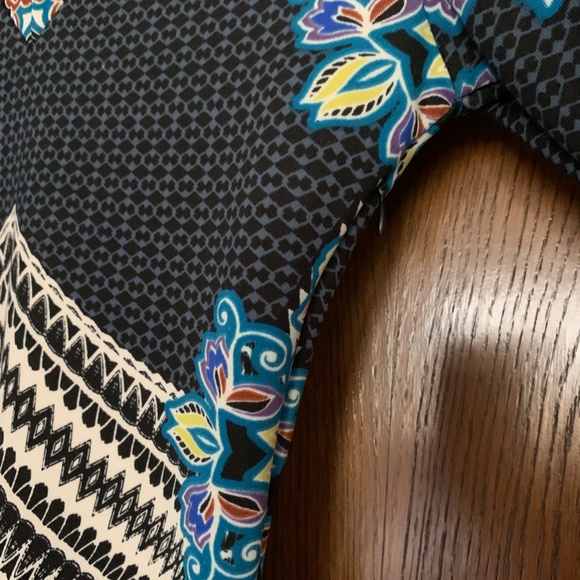 {Fire Los Angeles} EUC Bodycon Long Sleeve Dress - Picture 4 of 5